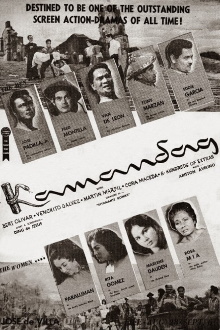 Kamandag Trailer