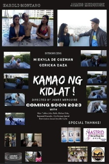 Kamao ng Kidlat! Trailer