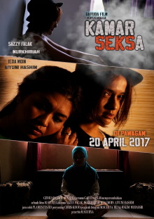 Kamar Seksa Trailer