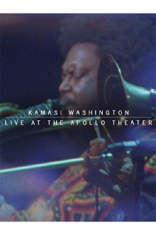 Kamasi Washington Live At The Apollo Theater Trailer