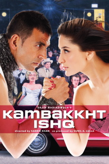 Kambakkht Ishq Trailer