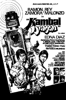 Kambal Dragon Trailer