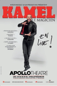 Kamel le Magicien - En live ! Trailer