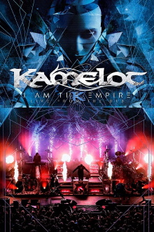 Kamelot - I Am The Empire Live From the 013 Trailer