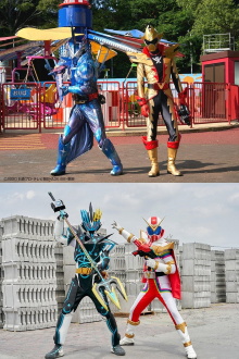 Kamen Rider Saber Movie Release Commemorative Combo Special Trailer