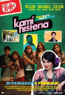 Kami Histeria Trailer