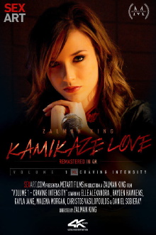Kamikaze Love Volume 1 - Craving Intensity Trailer