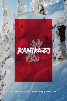 Kamikazu: A TransWorld SNOWboarding Production Trailer