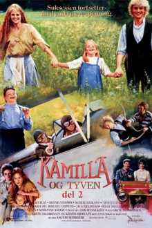 Kamilla and the Thief 2 Trailer