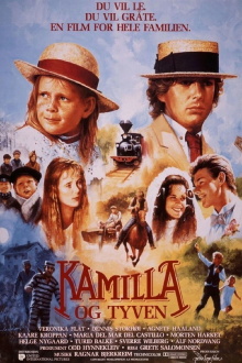 Kamilla and the Thief Trailer