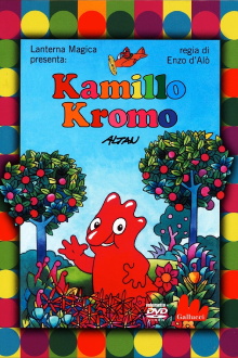 Kamillo Kromo Trailer