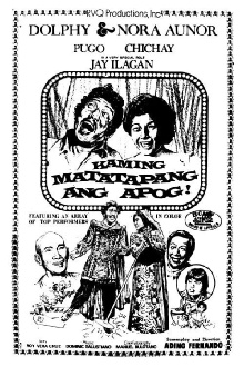 Kaming Matatapang ang Apog Trailer