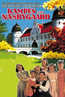 Kampen om Næsbygaard Trailer