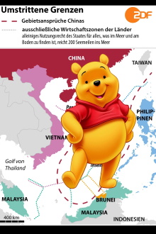 Kampf um das Chinesische Meer Trailer