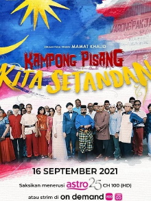 Kampong Pisang Kita Setandan Trailer