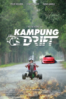Kampung Drift Trailer