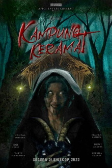 Kampung Keramat Trailer