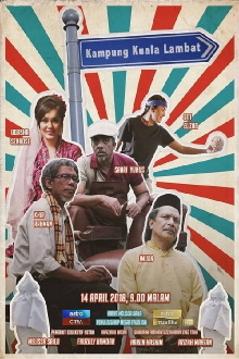 Kampung Kuala Lambat Trailer