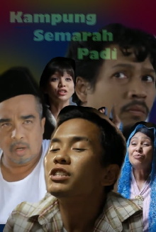 Kampung Semarah Padi Trailer