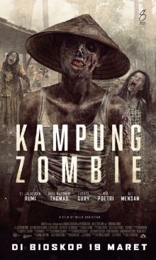 Kampung Zombie Trailer