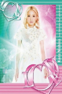 Kana Nishino Love Collection Tour ~pink & mint~ Trailer