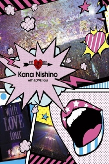 Kana Nishino with LOVE tour 2015 Trailer