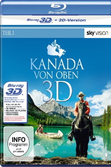 Kanada von oben Trailer