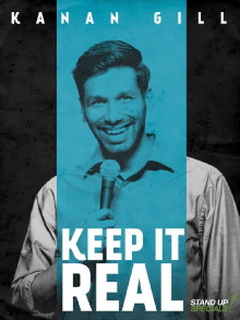 Kanan Gill: Keep It Real Trailer