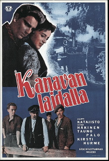 Kanavan laidalla Trailer