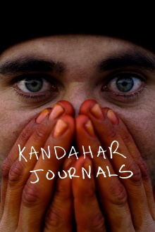 Kandahar Journals Trailer