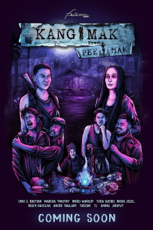 Kang Mak from Pee Mak Trailer