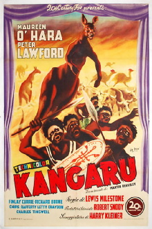 Kangaroo Trailer