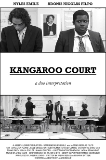 Kangaroo Court Trailer