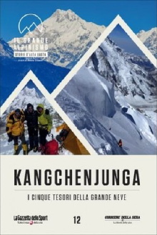 Kangchenjunga - I Cinque Tesori della Grande Neve Trailer