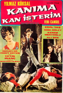 Kanıma Kan İsterim Trailer