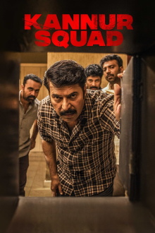 Kannur Squad Trailer
