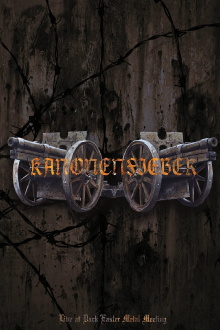 Kanonenfieber Live at Dark Easter Metal Meeting Trailer