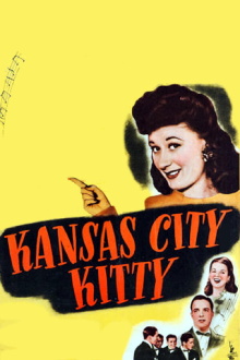 Kansas City Kitty Trailer