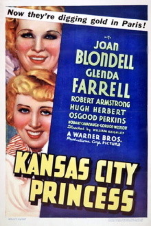 Kansas City Princess Trailer