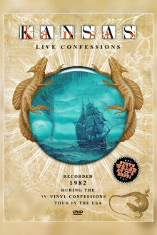 Kansas - Live Confessions Trailer