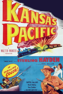 Kansas Pacific Trailer