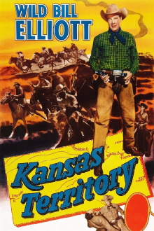 Kansas Territory Trailer
