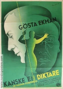 Kanske en diktare Trailer