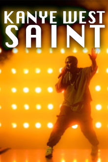 Kanye West: Saint Trailer