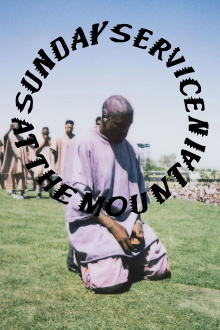 Kanye West - Sunday Service At The Mountain Trailer