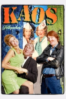 Kaos i folkparken Trailer