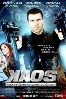 Kaos: Örümcek Ağı Trailer