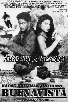 Kapag Dumanak ang Dugo: Buenavista Trailer