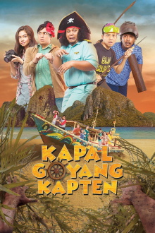 Kapal Goyang Kapten Trailer