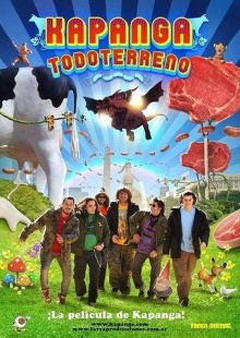 Kapanga Todoterreno Trailer